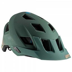 Шлем Leatt MTB All Mountain 1.0 Характеристики Зеленый - Фото 1