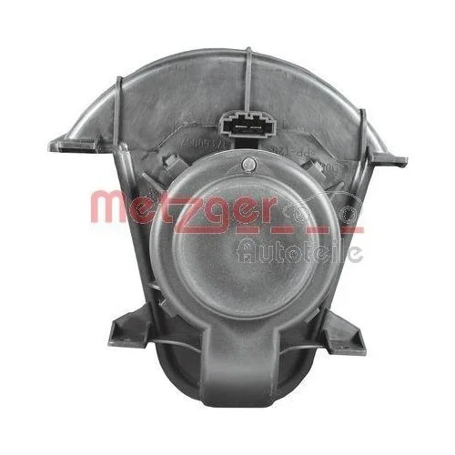 Вентилятор салону METZGER 0917064 для PORSCHE VAG, передній, фото №2