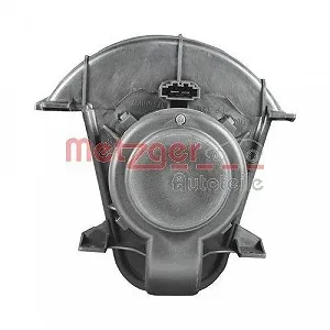 Вентилятор салону METZGER 0917064 для PORSCHE VAG, передній synthetic.ua - Фото 1