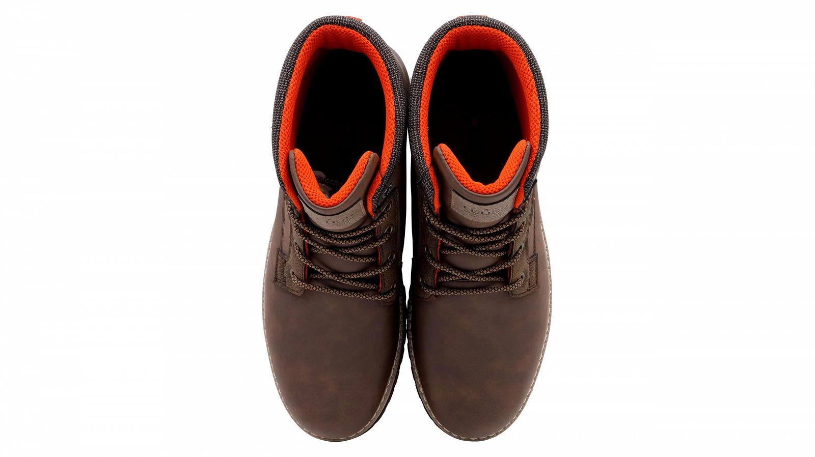 Чоловічі Чоботи LEOSS Класичні Нековзні Високі, фото №6