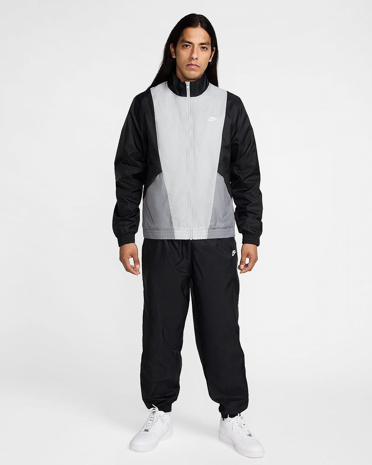 Спортивний костюм Nike Woven Track S, фото №1