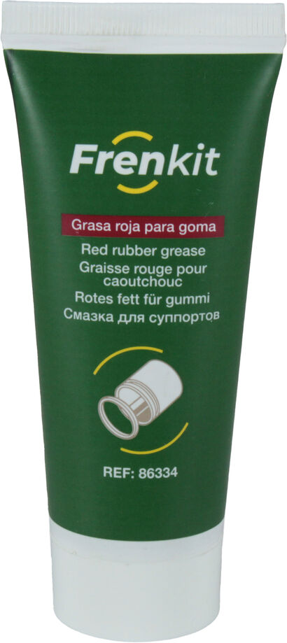 Змазка для супортів Frenkit 50гр 86334, фото №1 Змазка для супортів Frenkit 50гр 86334, фото №1