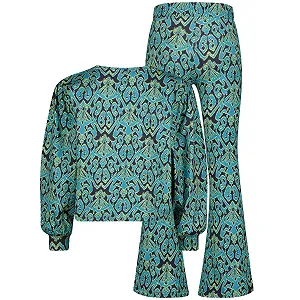 Піжама Vingino Welra Comfort для дівчат synthetic.ua - Фото 1