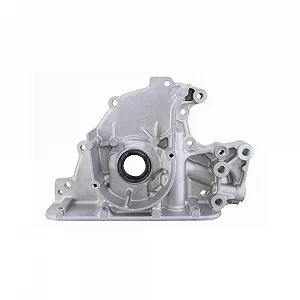 Масляный насос VAICO V10-6597 VW VAG - Фото 1