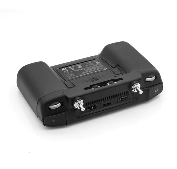 Кронштейн ALIENTECH PRO з коаксіальними кабелями для пульта DJI Smart Controller (Mavic 2, Air 2, Phantom 4 Pro v2.0, Matrice 300) (PRO-BKCONTROLLERQMA160IPX), фото №5