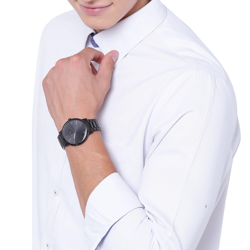 Годинник ARMANI EXCHANGE для чоловіків, фото №2 Годинник ARMANI EXCHANGE для чоловіків, фото №2