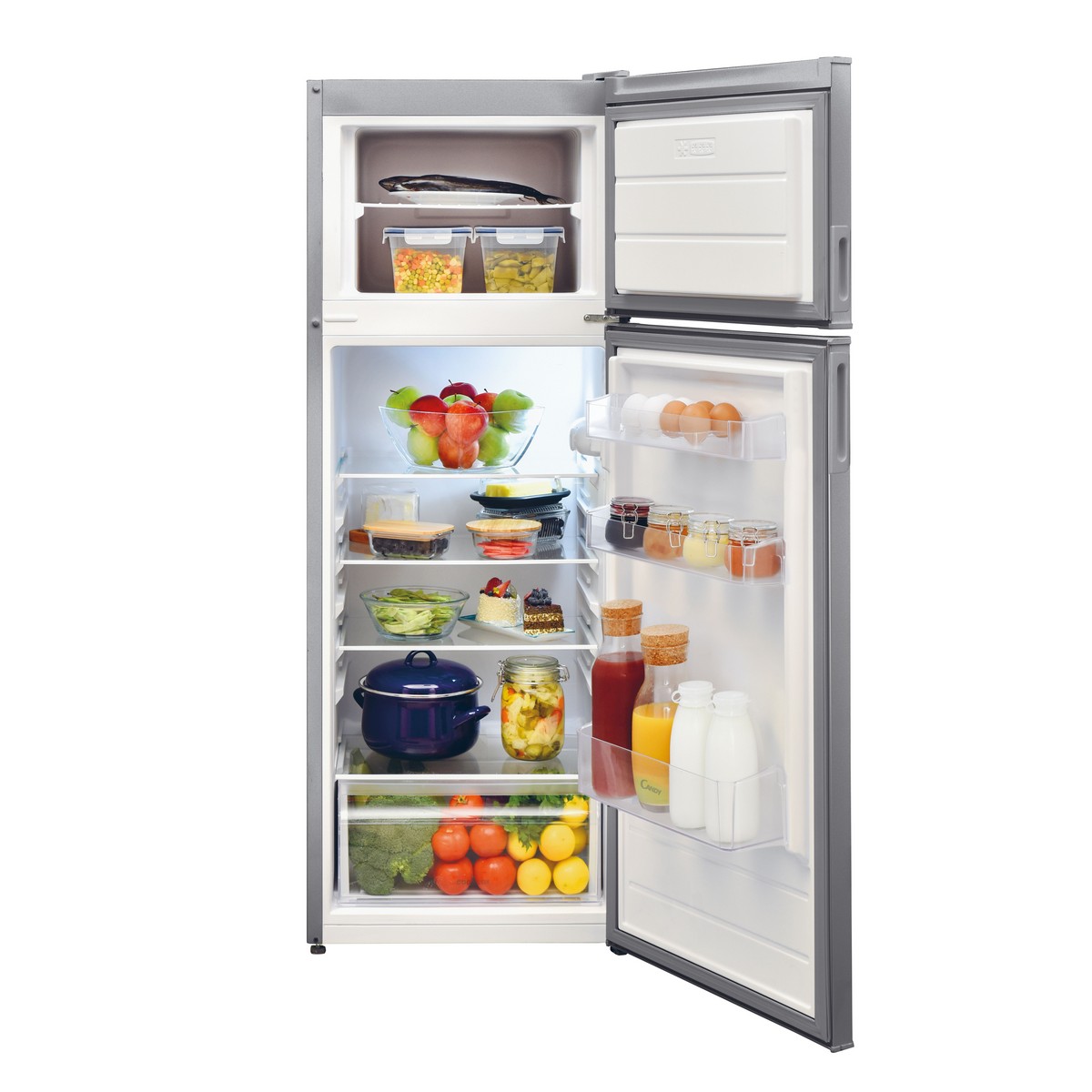 Холодильник Candy CDV1S514FSE, фото №3