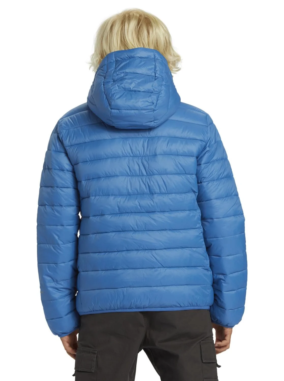 Жилет Quiksilver Дитячий Scaly Youth Fleece, фото №2