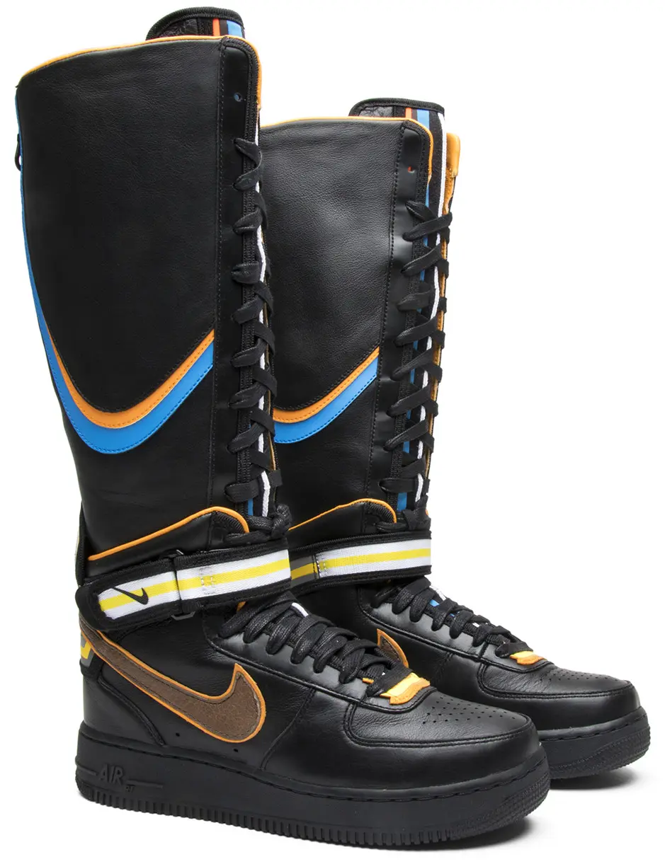 Кросівки NIKE FORCE RICARDO TISCI 40, фото №6