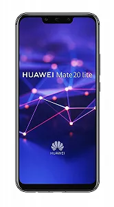 Смартфон Huawei Mate 20 Lite 4 GB 64 GB 3750 mAh 6.3" 20 MP Black - Фото 1