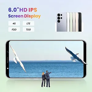 Смартфон 6.0" 4/64 ГБ 13+16 Мп 4G LTE Dual SIM Black synthetic.ua - Фото 1