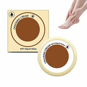 Крем для ног и рук Rich Cracked Cream Питательный и увлажняющий для всех типов кожи - Фото 1