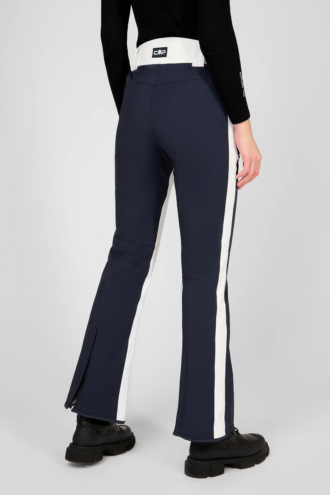Штани лижні CMP WOMAN PANT XS/S, фото №2