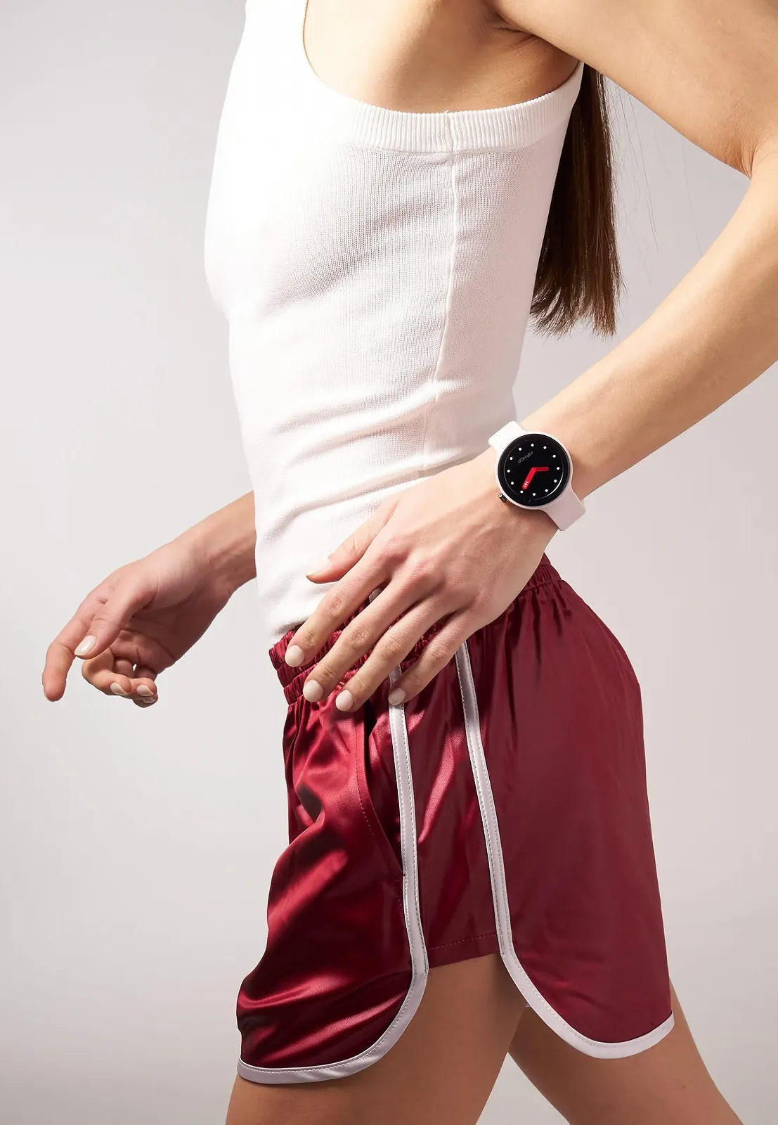 Смартгодинник Hip Hop HWU1193 Чорний, фото №8