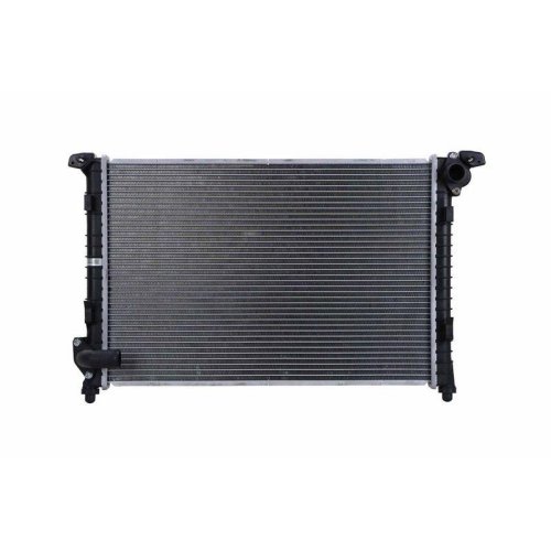 Радиатор охлаждения двигателя HELLA 8MK 366 300-171 для BMW MINI, фото №2 Радиатор охлаждения двигателя HELLA 8MK 366 300-171 для BMW MINI, фото №2