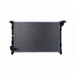 Радиатор охлаждения двигателя HELLA 8MK 366 300-171 для BMW MINI synthetic.ua - Фото 1