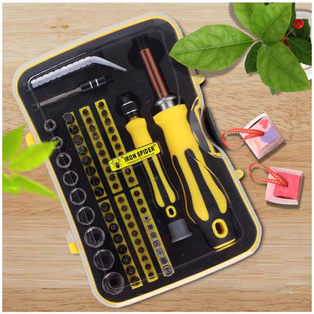 Набор отверток Precision 70-in-1 Professional Electronic Repair Kit, фото №6