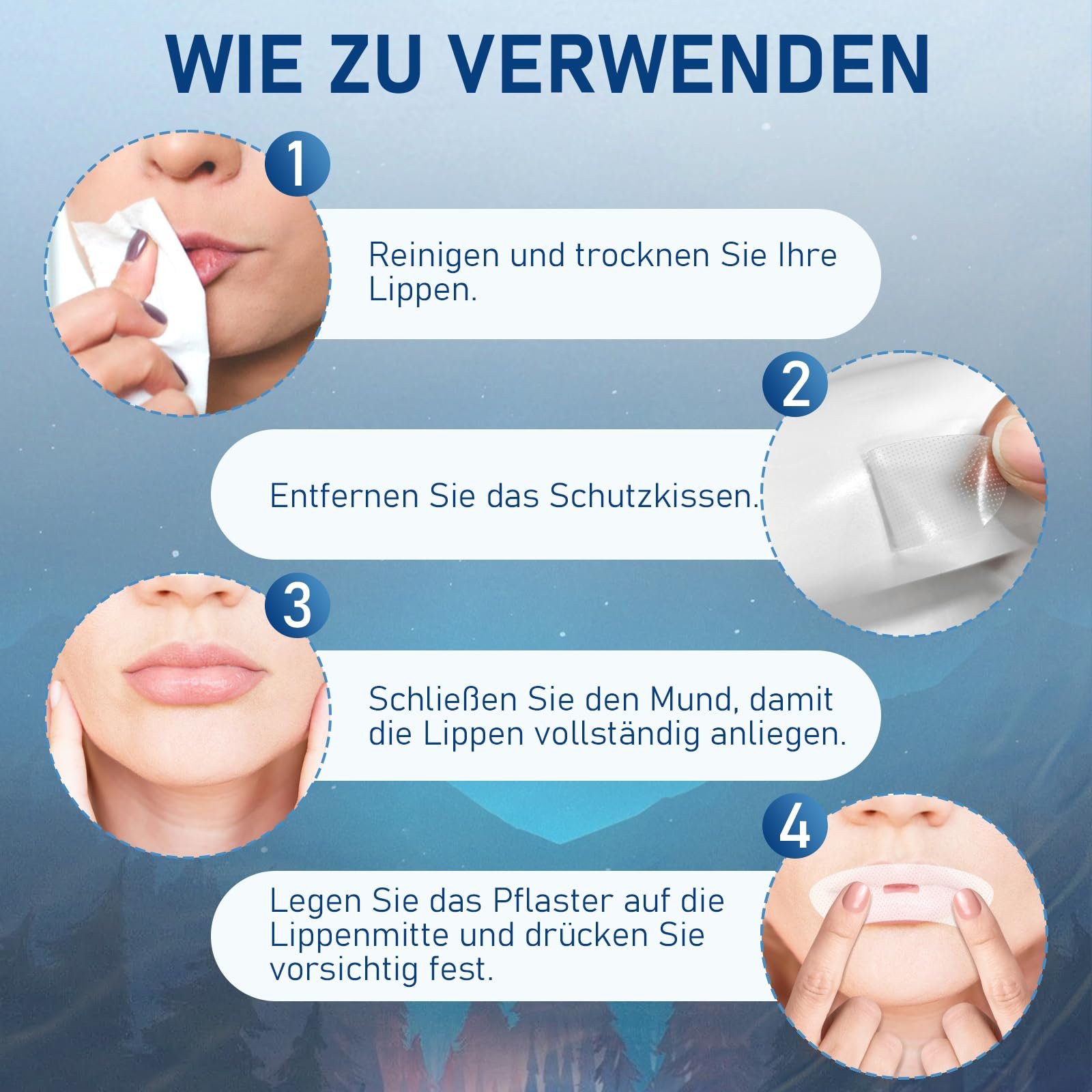 Полоски от храпа для сна, 120 шт. Способствуют дыханию носом, улучшают качество сна., фото №6