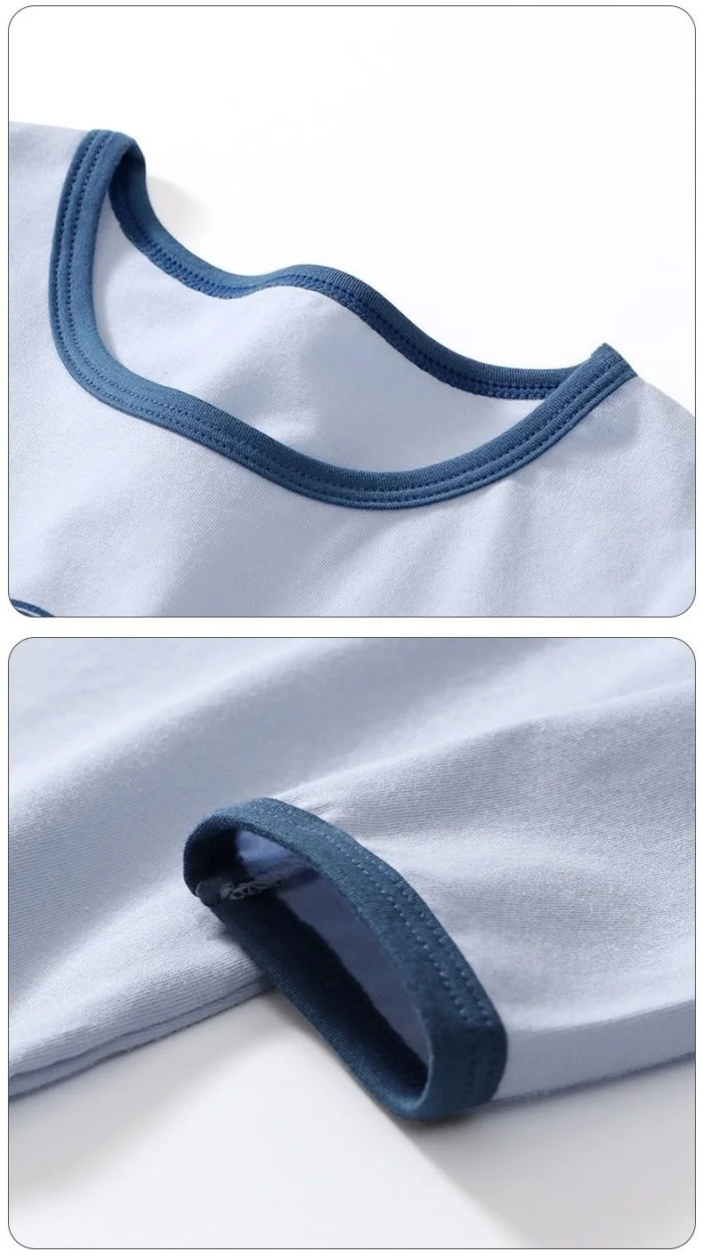 Комплект піжамний BLOSSOMLIFE для хлопчиків та підлітків, тепла, фото №4 Комплект піжамний BLOSSOMLIFE для хлопчиків та підлітків, тепла, фото №4