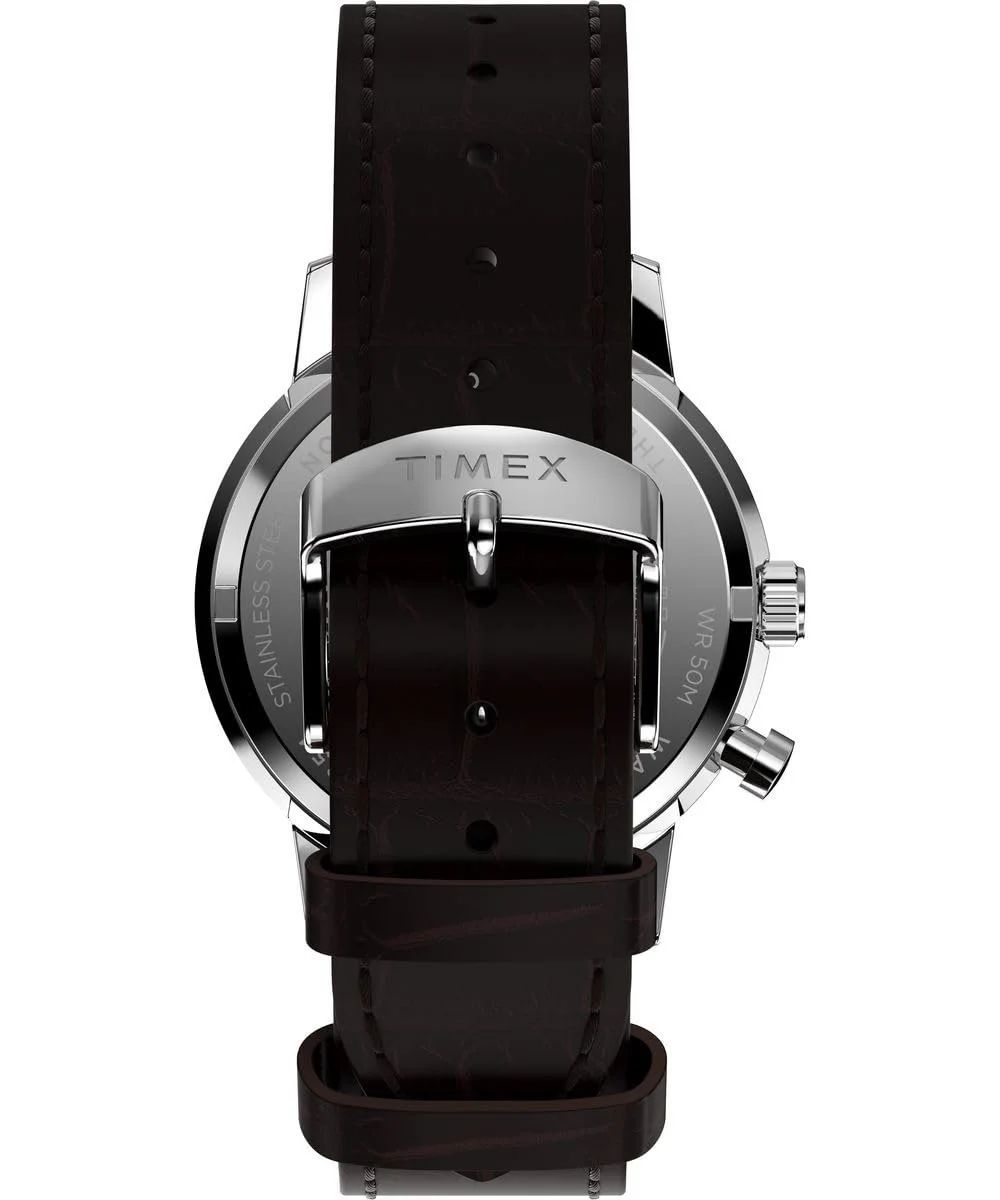 Годинник Timex Marlin Moonphase, фото №3