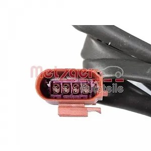 Лямбда-зонд METZGER 0895646 перед каталізатором synthetic.ua - Фото 1