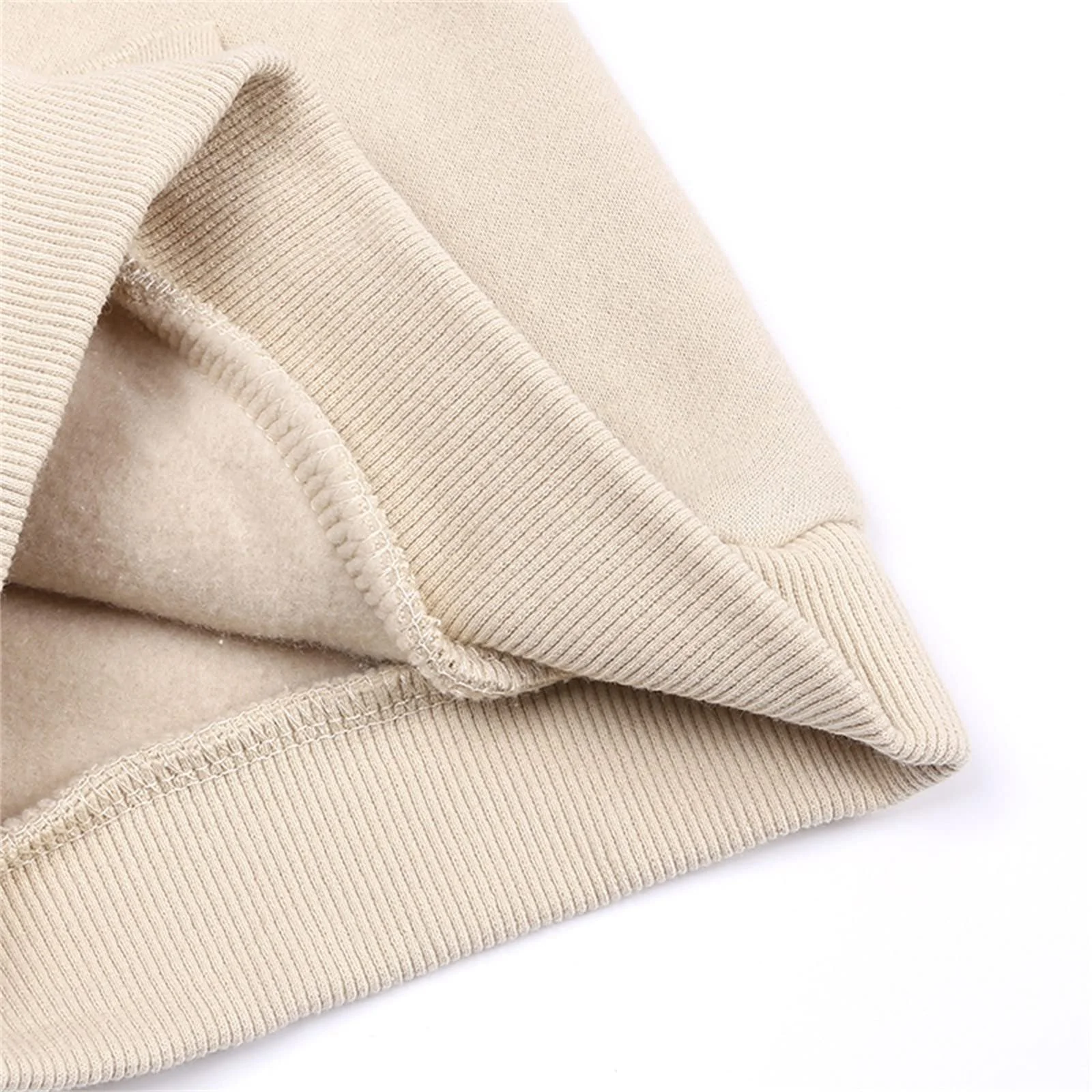 Світшот для малюків (хлопчиків/дівчаток) однотонний флісовий, фото №4