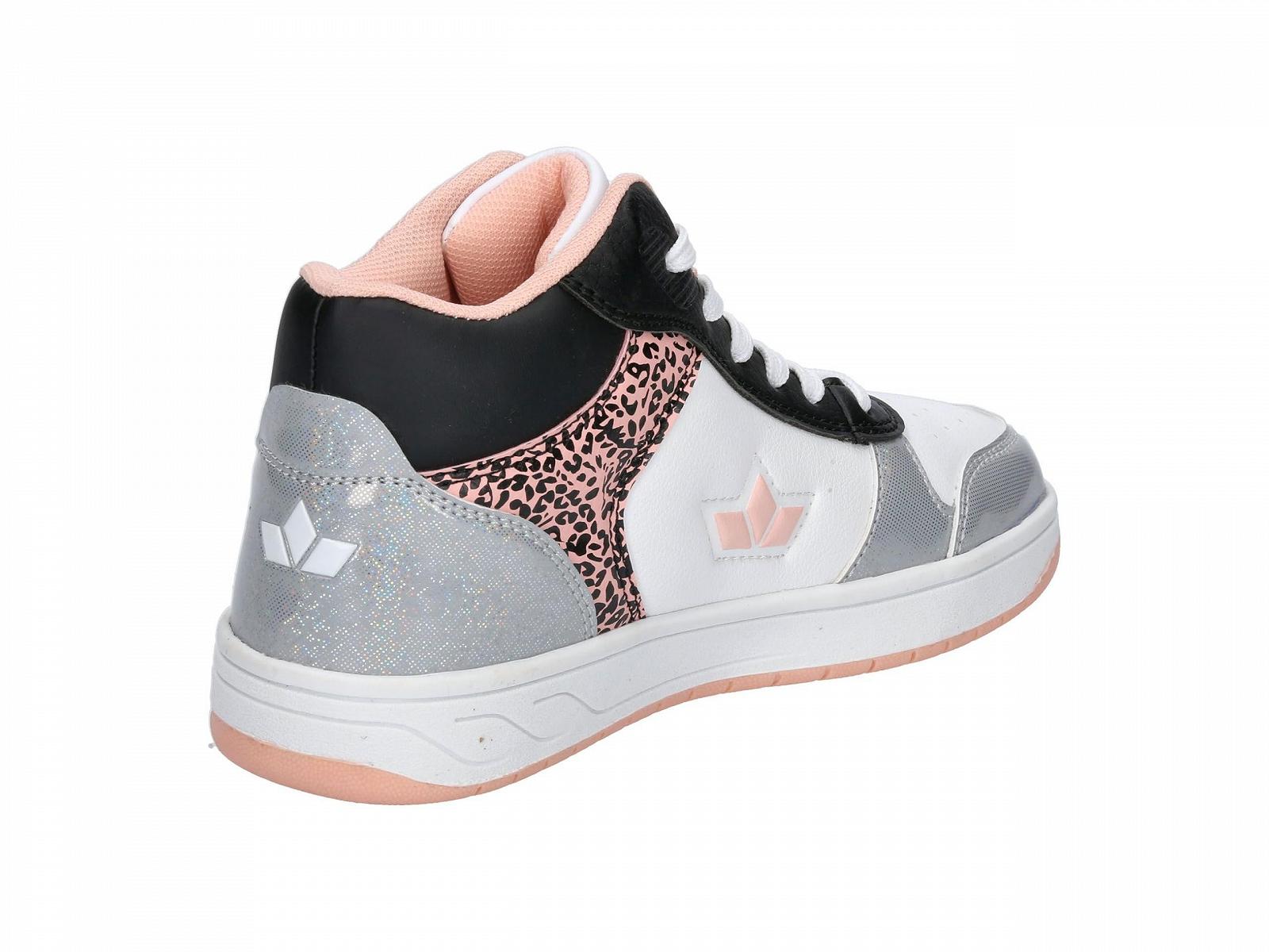 Кроссовки Lico Drop High для детей, унисекс, фото №4