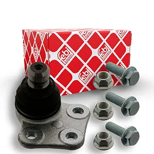 Кульова опора FEBI BILSTEIN 39023 для MERCEDES-BENZ RENAULT, нижня - Фото 1