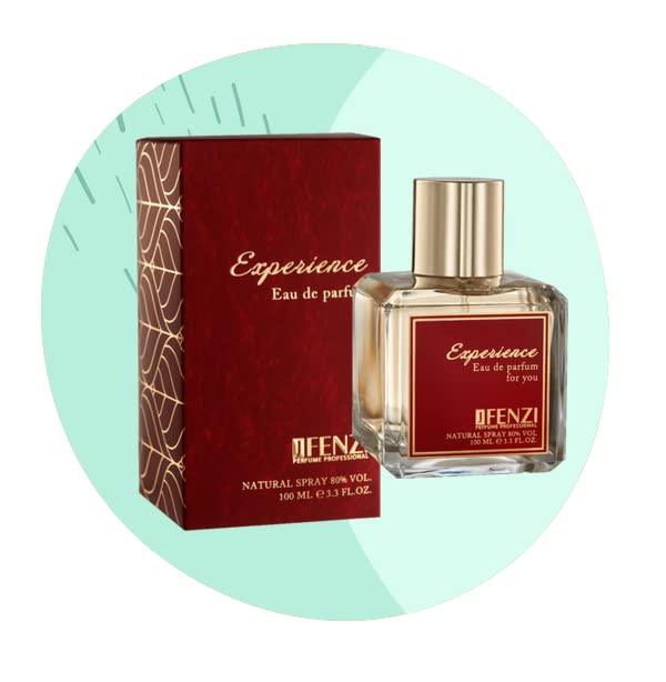 Парфумована вода FENZI Experience Унісекс 100 мл, фото №3