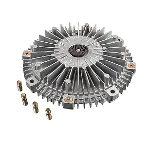 Муфта вентилятора радиатора BLUE PRINT ADC491810 для MITSUBISHI - Фото 1