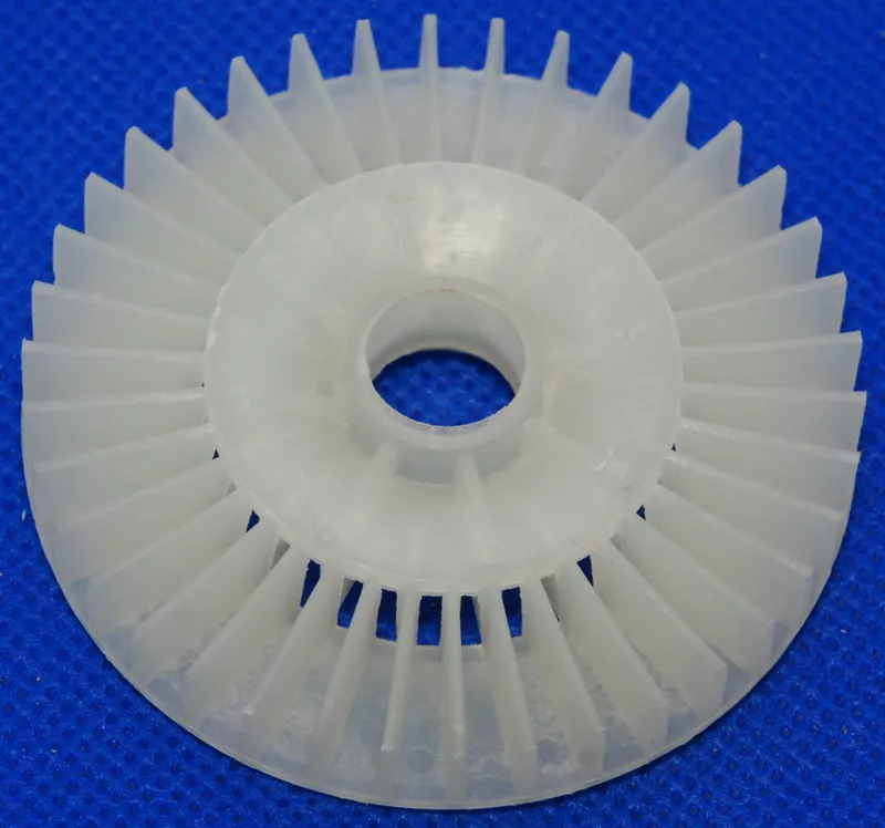 Крільчатка д12*60 VJ Parts, фото №1 Крільчатка д12*60 VJ Parts, фото №1