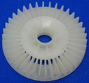 Купити Крільчатка д12*60 VJ Parts - Фото 1 Крільчатка д12*60 VJ Parts - Фото 1
