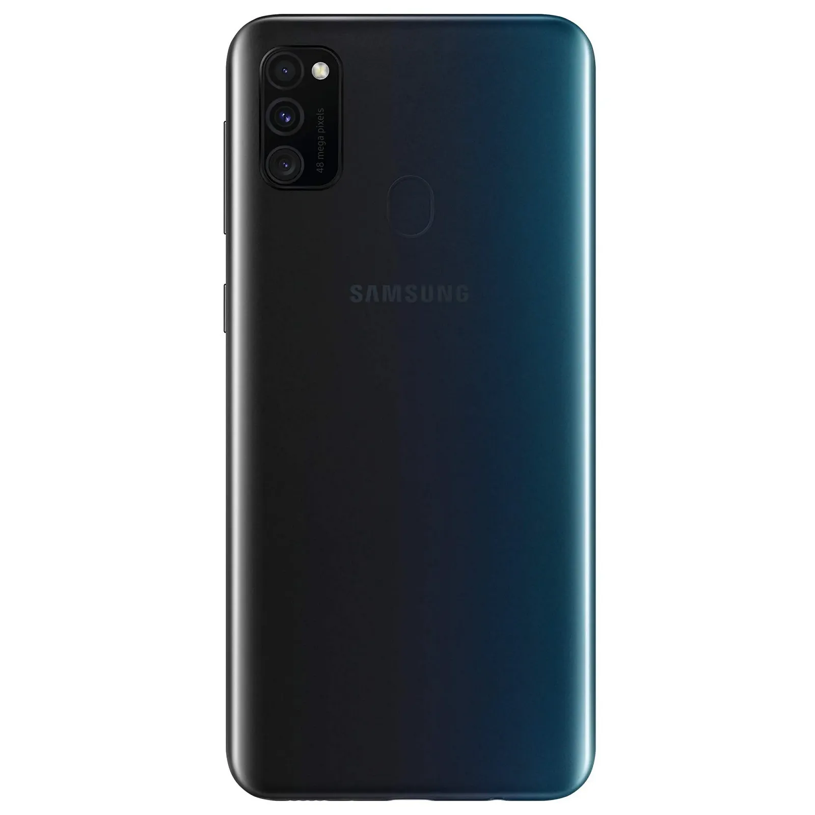 Смартфон Samsung Galaxy M30s Black, фото №3