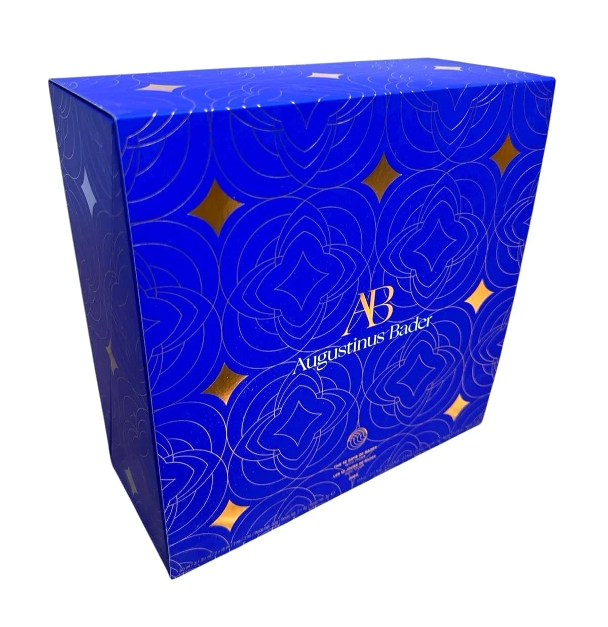 Адвент-календар Augustinus Bader 2025 - The 12 Days of Bader - Beauty Advent Calendar - Лімітована серія, фото №1