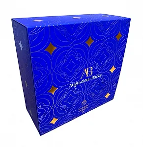 Адвент-календар Augustinus Bader 2025 - The 12 Days of Bader - Beauty Advent Calendar - Лімітована серія - Фото 1