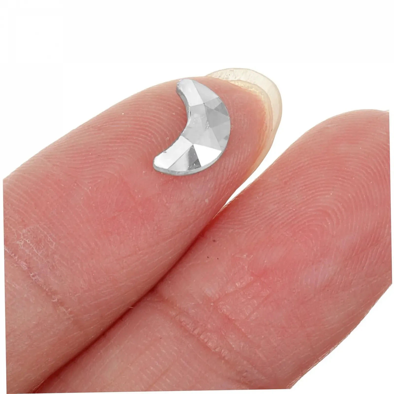 Стрази FRCOLOR, 1 коробка, дорогоцінне каміння, інструменти, блискучі, діаманти, фото №6