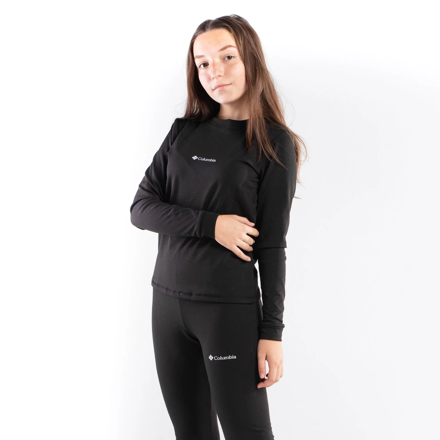 Термобілизна дитяча на дівчинку зимова на флісі Columbia, фото №1 Термобілизна дитяча на дівчинку зимова на флісі Columbia, фото №1