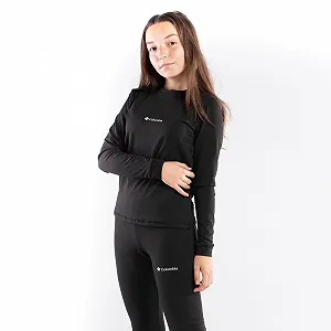 Термобілизна дитяча на дівчинку зимова на флісі Columbia - Фото 1