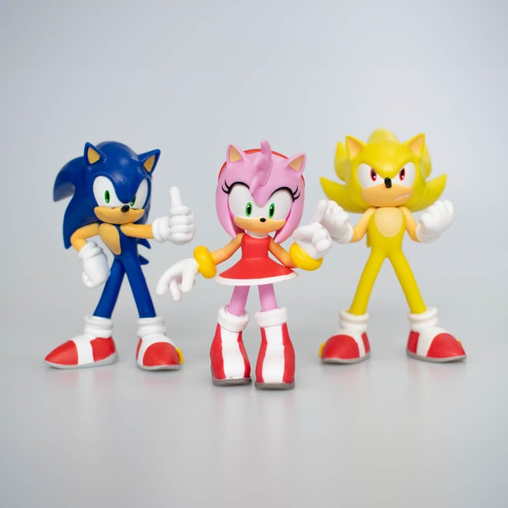 Фигурка Comansi Sonic Ok 9 см, фото №5