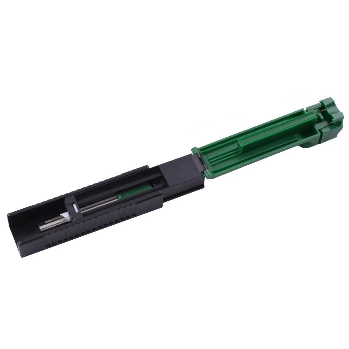 Машинка-апарат HL-14 для набивання сигаретних гільз Green 10732, фото №2