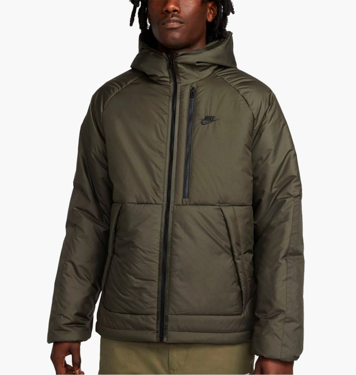 Куртка Nike NSW Therma-Fit Legacy S, фото №1