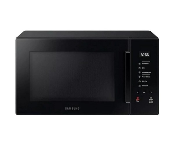 Мікрохвильова піч з грилем Samsung MG30T5018CK, фото №1