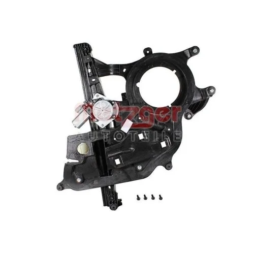 Склопідйомник METZGER AUTOTEILE 2160836 GREENPARTS для CITROËN OPEL PEUGEOT, фото №2