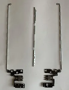 Петлі матриці, верхня планка, заглушки для HP Chromebook x360 14, комплект, оригінал TPN0251 - Фото 1