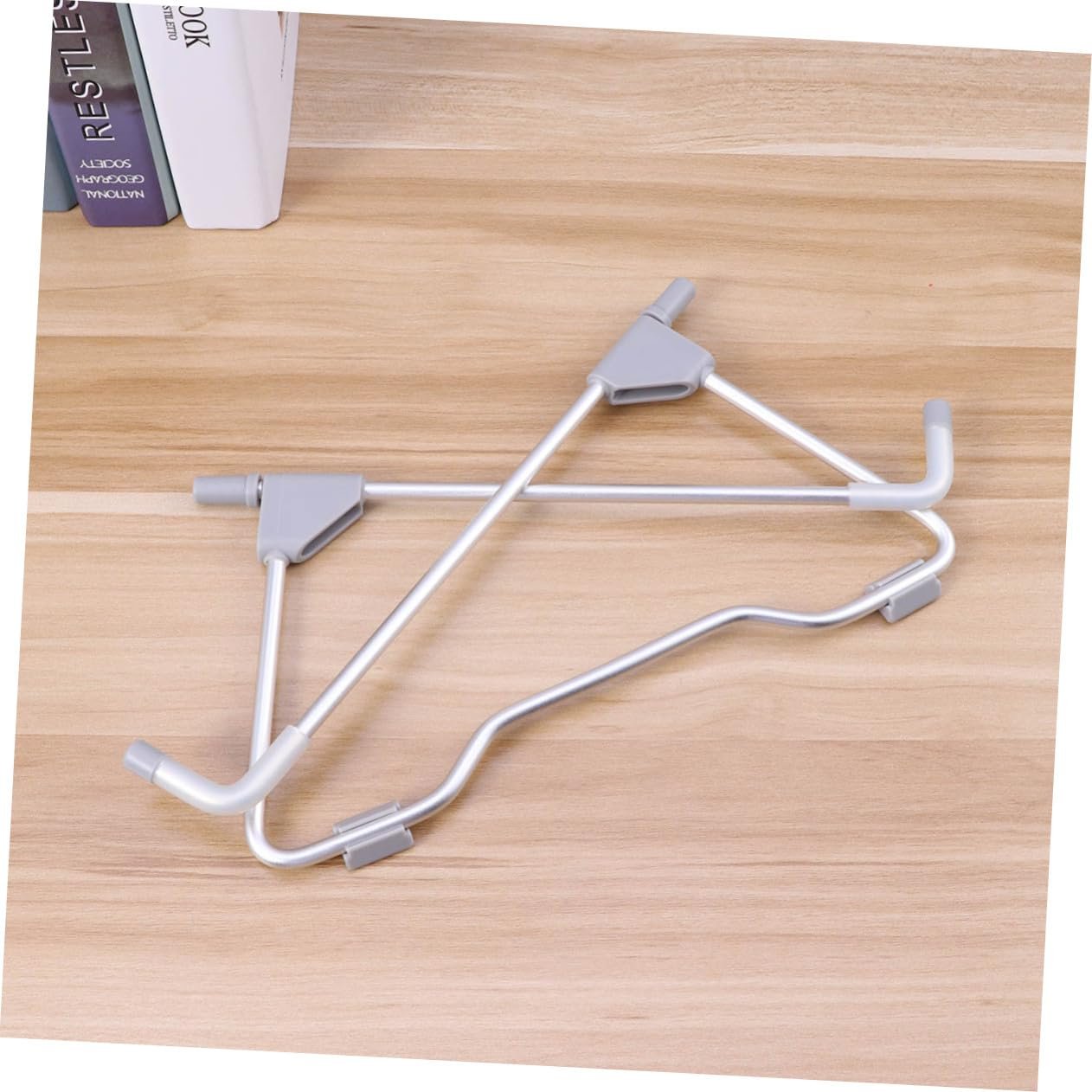 Підставка для ноутбука Homoyoyo Ергономічна складана з алюмінієвого сплаву Регульована, фото №9