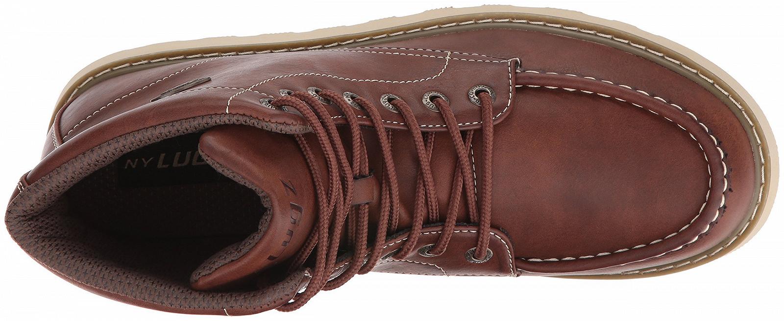 Мужские ботинки Lugz Roamer Hi, фото №5