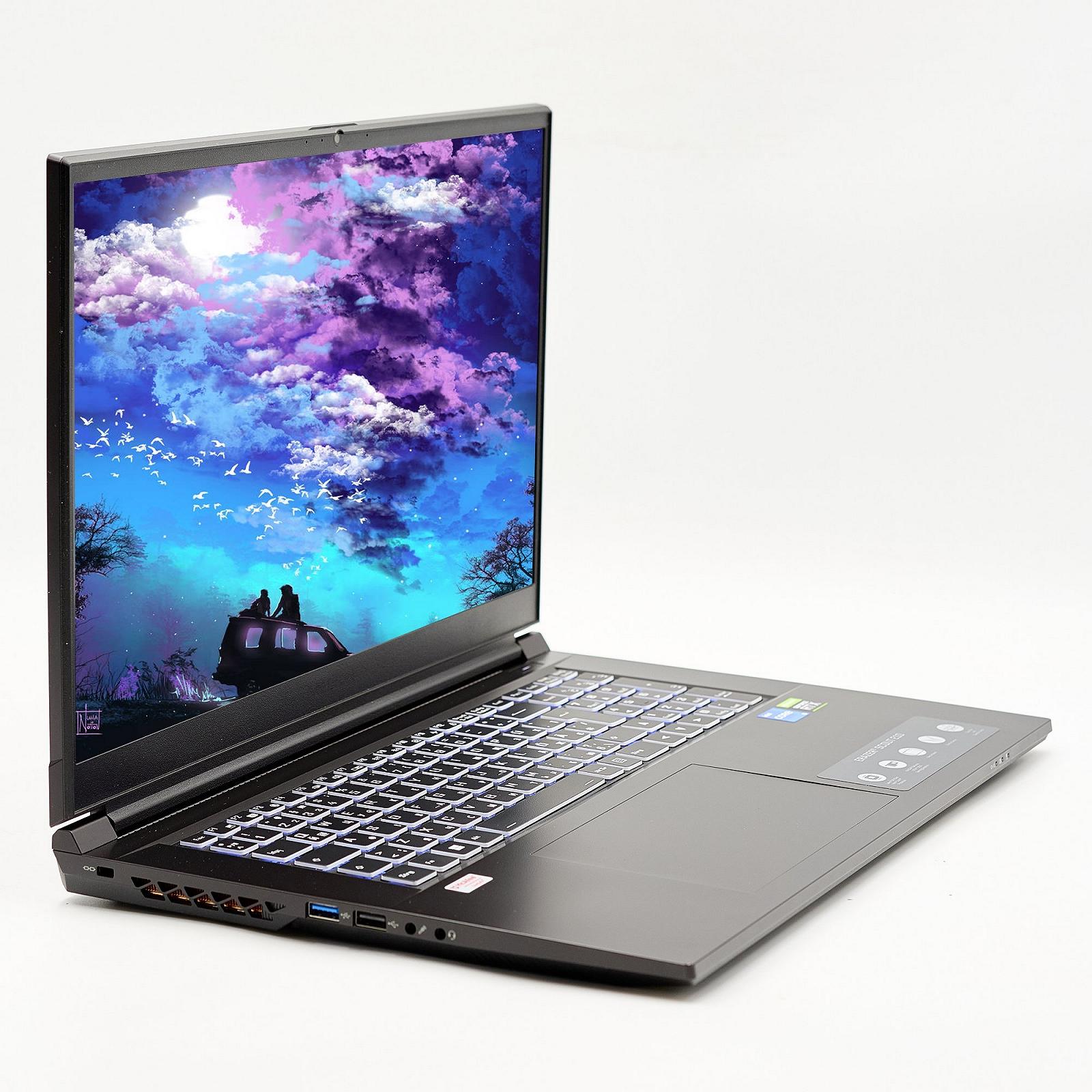 Ігровий ноутбук 17,3" Medion (Lenvo Group) Erazer Scout E10 Intel Core i5-12500H RAM 16 ГБ SSD 1 ТБ Nvidia GeForce RTX 3050 Win10 (4528), фото №3