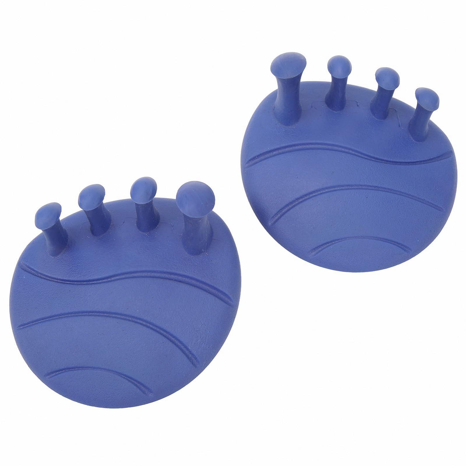 Роздільник для пальців ніг Унісекс Багатофункціональний Темно-синій, фото №9