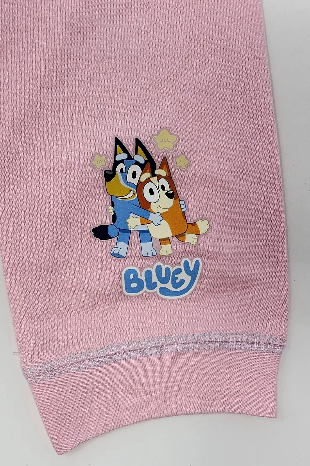 Піжама Bluey, Bingo and Bandit з довгими рукавами, фото №6 Піжама Bluey, Bingo and Bandit з довгими рукавами, фото №6