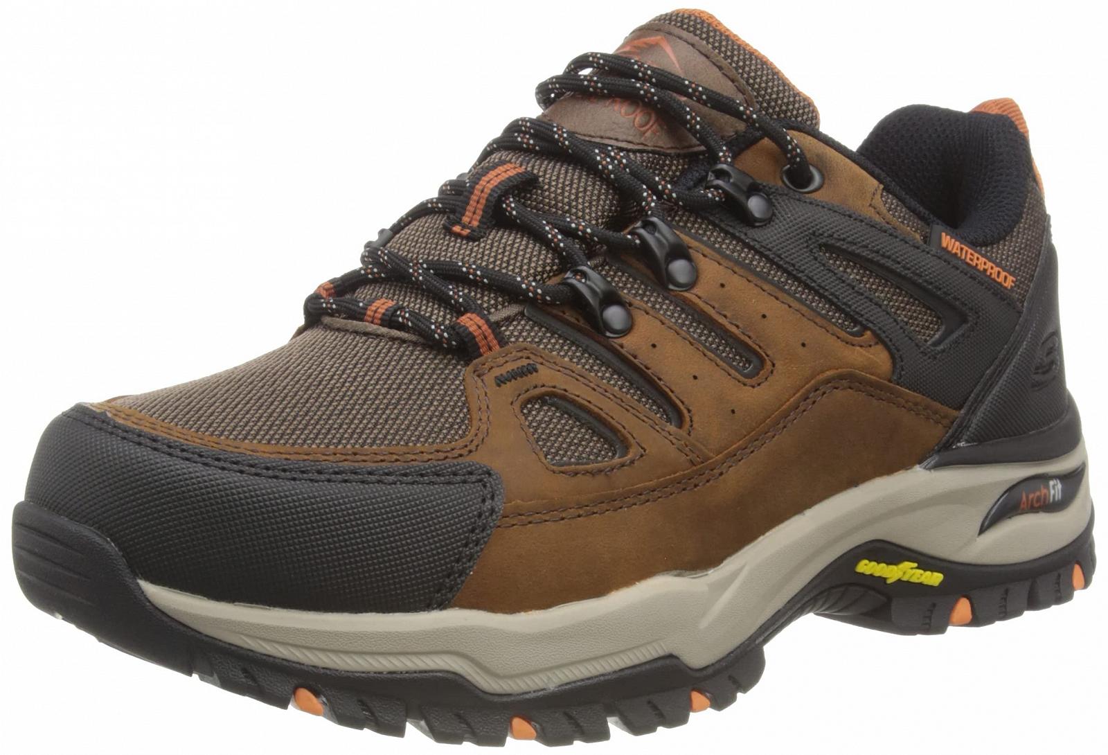Кроссовки Skechers Arch Fit Dawson-Argosa, фото №1